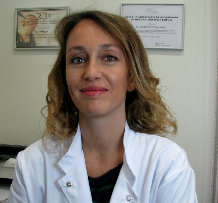 Dra.<br>Raquel Sáez Vigo