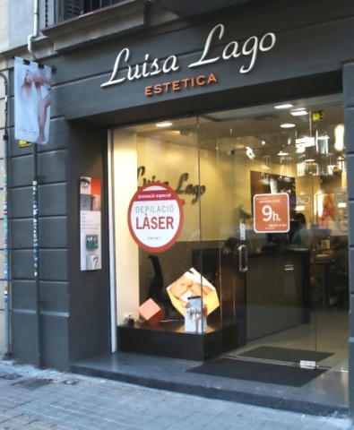 Luisa Lago Estética renueva su página web