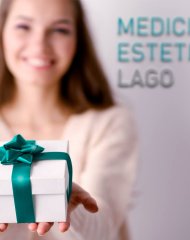 El espíritu navideño llega a Medicina Estética Lago